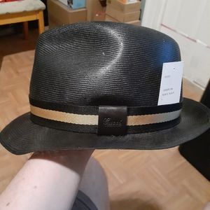 Gucci Straw Hat SZ Large